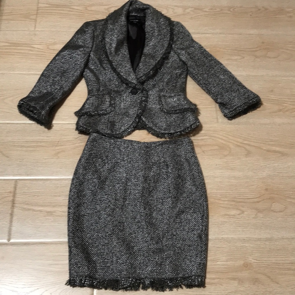 bebe suit set