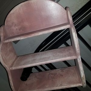 Cute antique shelf