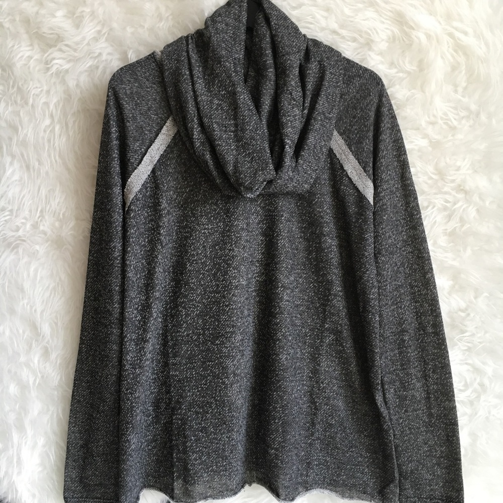 NWOT  Baby Terry Cowl Turtleneck Medium - Picture 3 of 8