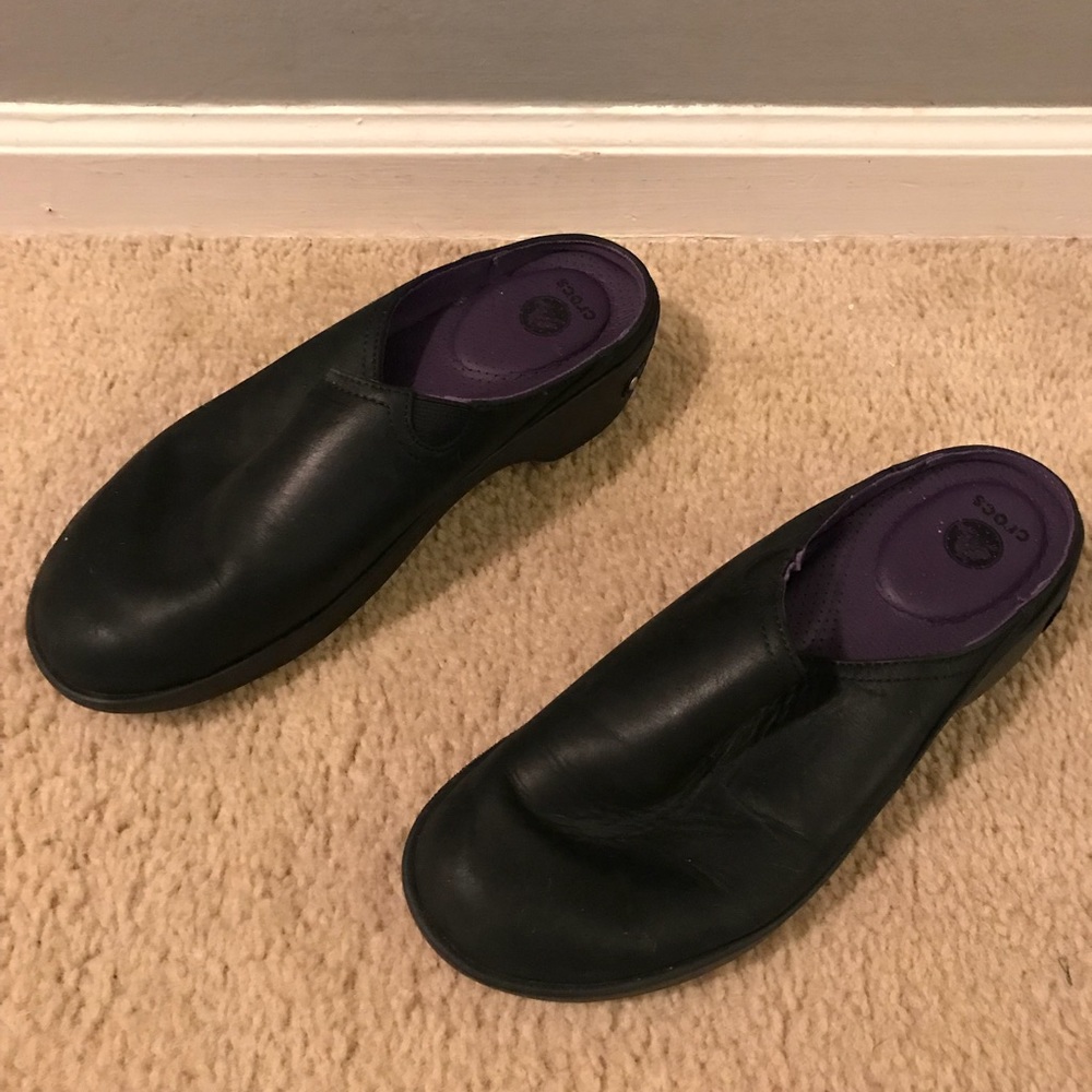 Crocs clogs
