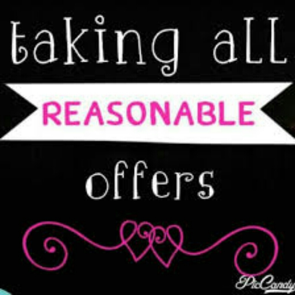 REASONABLE offers