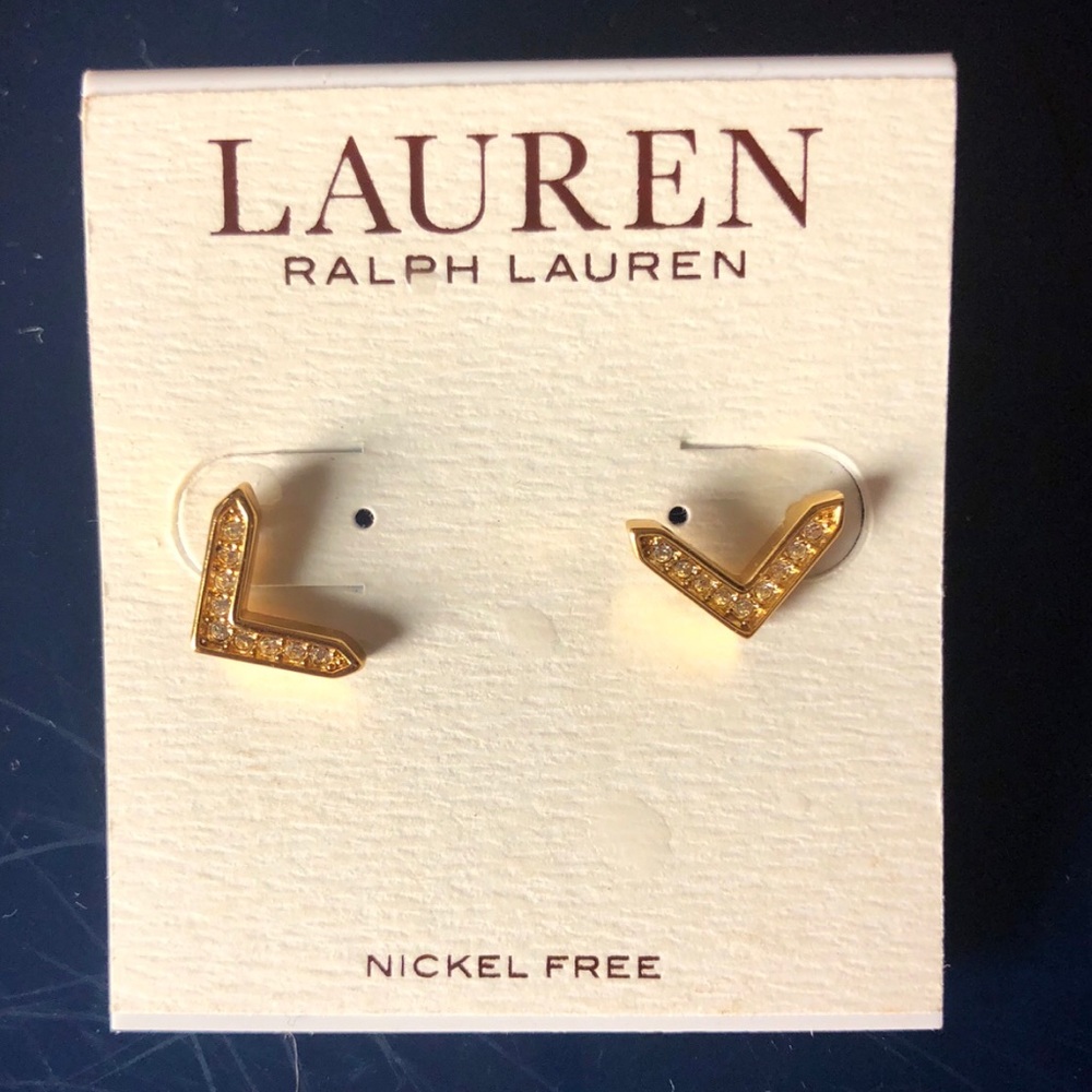 Lauren by Ralph Lauren Stud Earrings