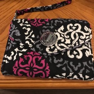 Vera Bradley Your Turn Smart Phone Wristlet
