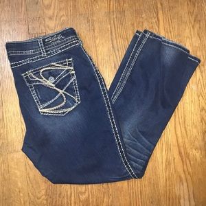 Silver Jeans