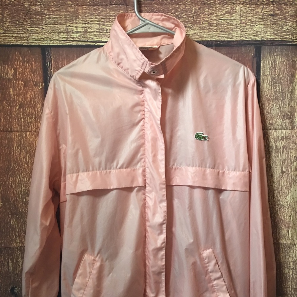 Izod Club Vintage Ladies Medium Windbreaker