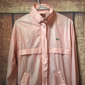 Izod Club Vintage Ladies Medium Windbreaker