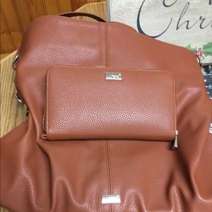 Purse and wallet
