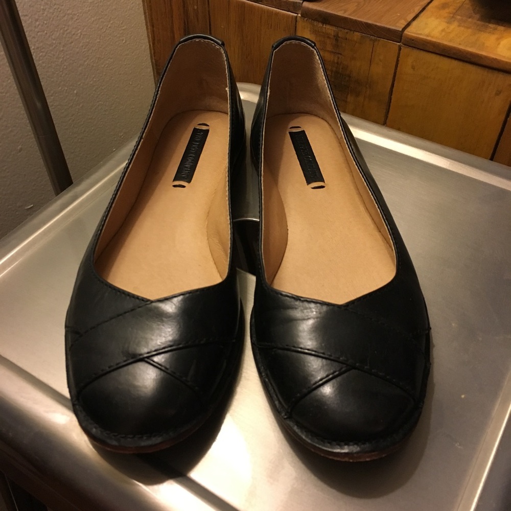 Free Cross Ballet Flat