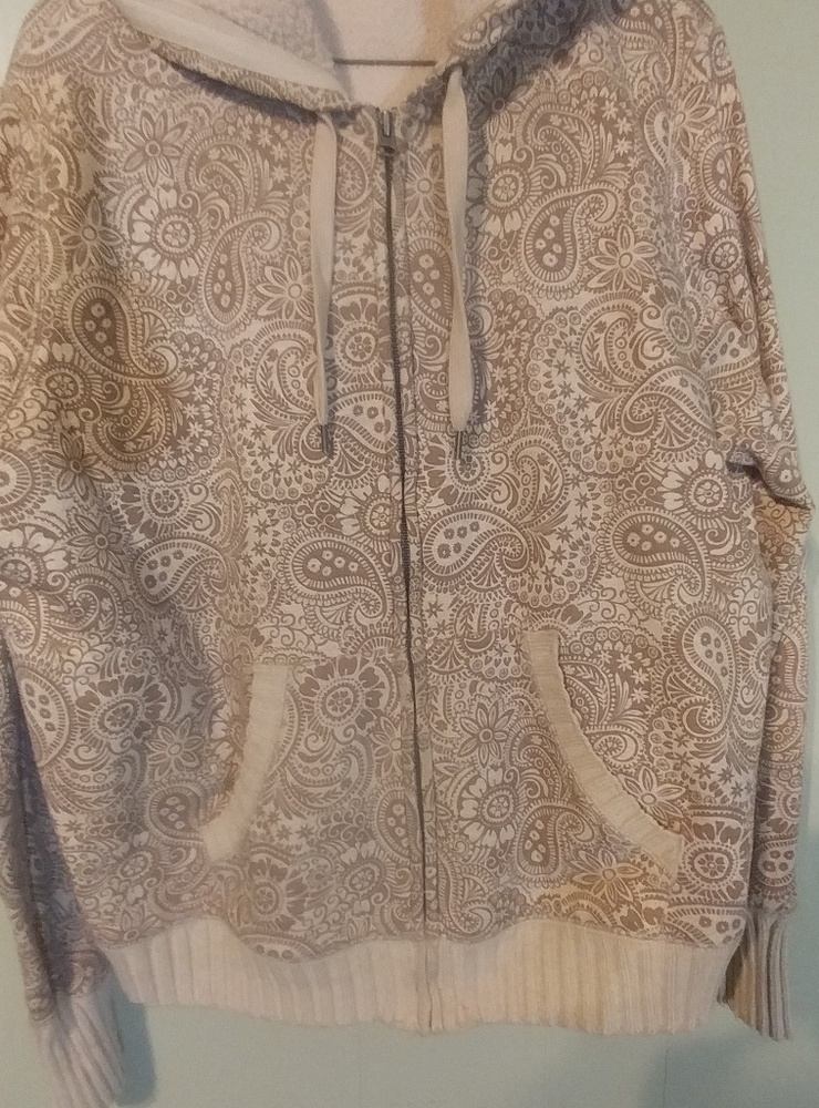 Vintage paisley jacket