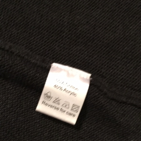 🖤Beautiful EUC Ruffle Cardigan🖤 - Picture 5 of 6