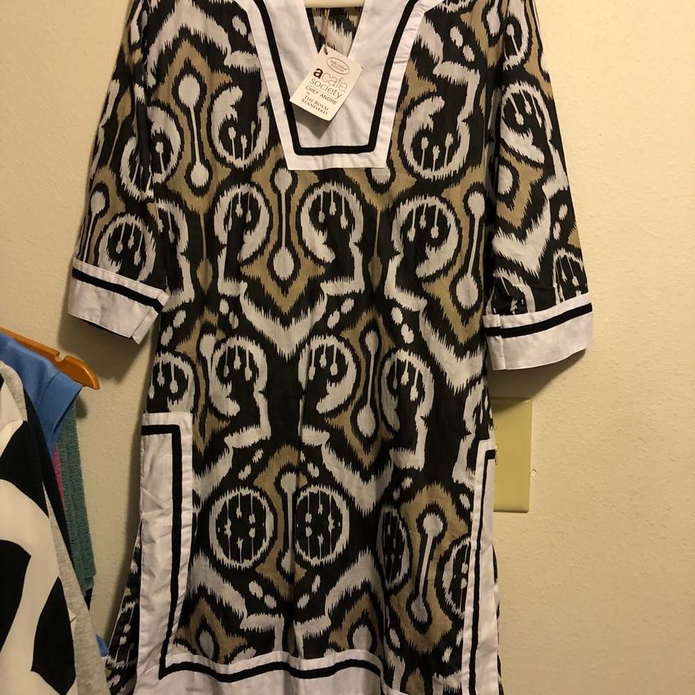 Tunic Dress NWT