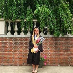 Meet your Posher, Sarah