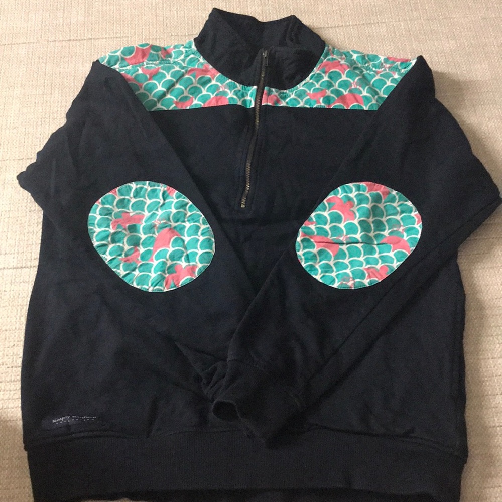 Simply Southern Fleece Sweater