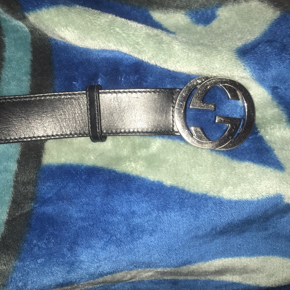 Gucci belt