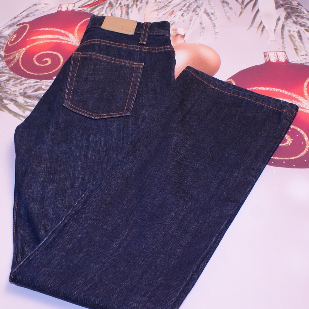 J.Crew Women's Button Fly Jeans, Like New