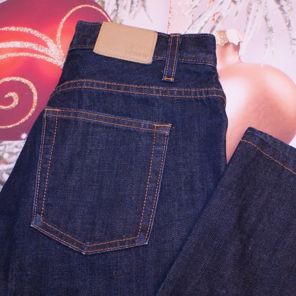 J.Crew Women's Button Fly Jeans, Like New - Picture 2 of 8