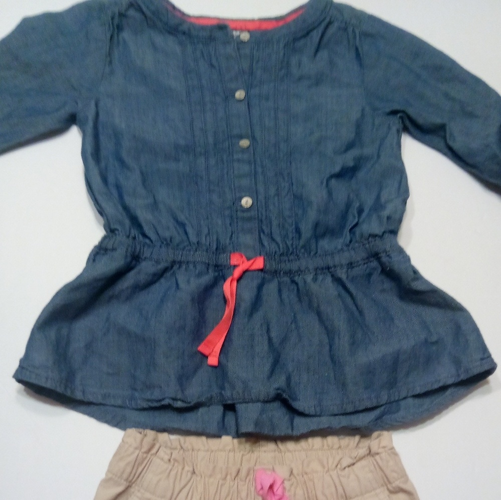 Girls size 3T outfit