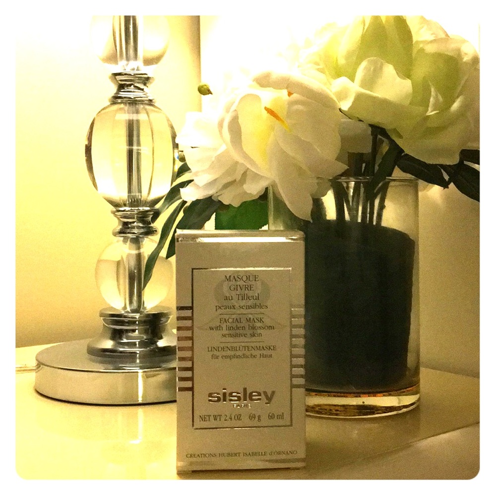 Sisley Facial Mask With linden blossom
