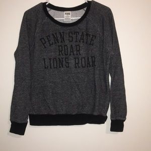 VS PINK PSU Crewneck