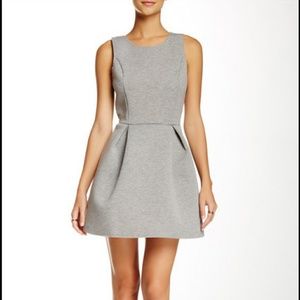 Romeo + Juliet Couture Fit & Flare Dress