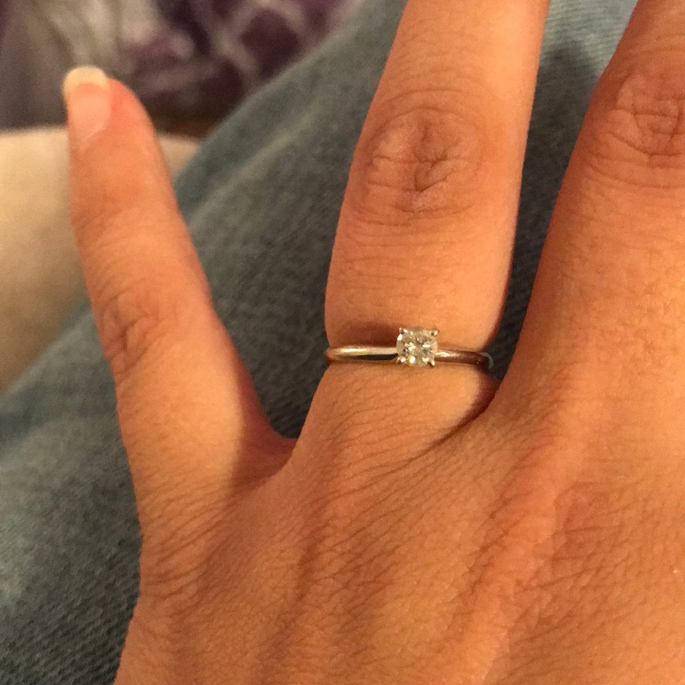 Size 4 ring