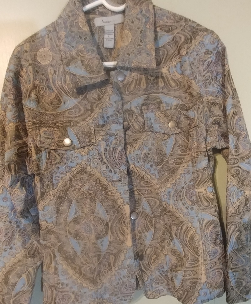 Analogy jacket