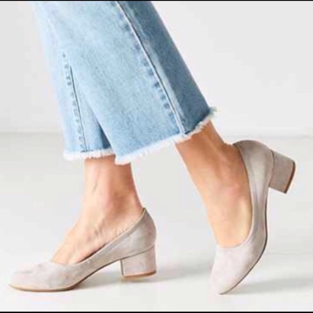 Jeffrey Campbell Itsy Bitsie Block Heel