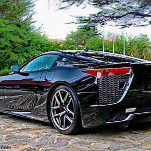 Meet your Posher, Leonard