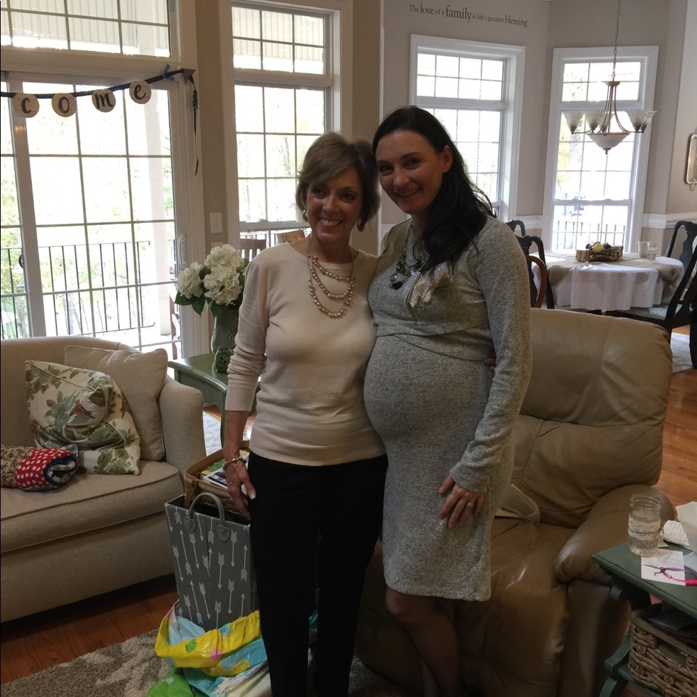 Meet your Posher, Norma