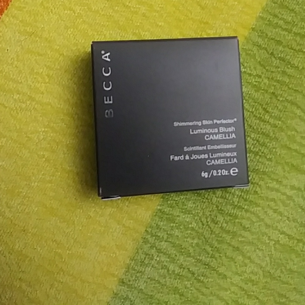 BECCA luminous blush skin perfector