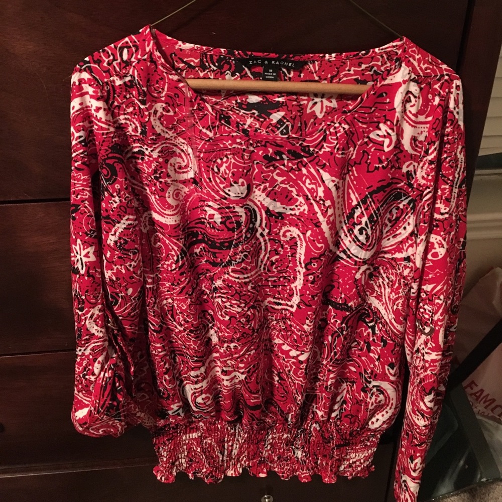 Pretty blouse