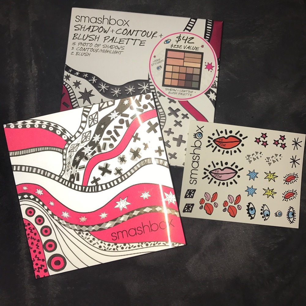 SMASHBOX LIMITED EDITION PALETTE ✨