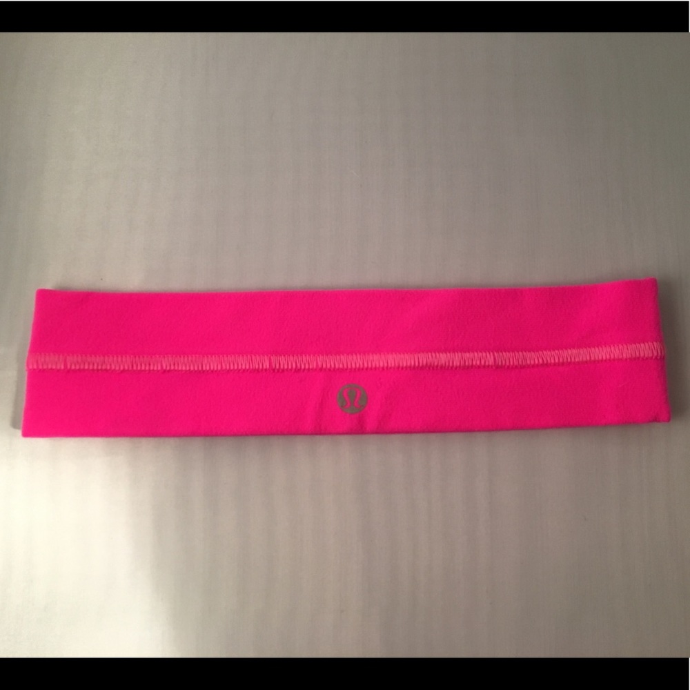Lulu Lemon Headband