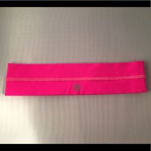 Lulu Lemon Headband