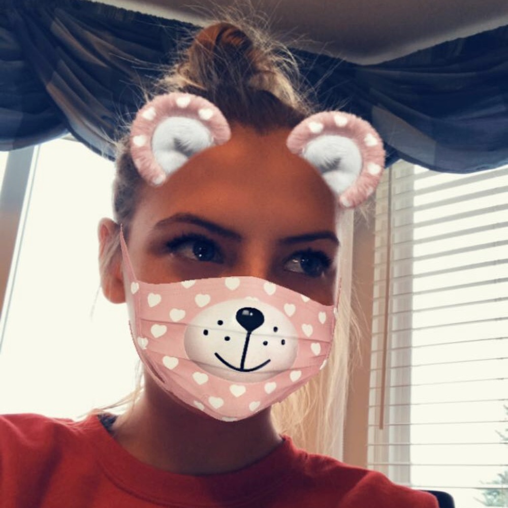 Meet your Posher, Abby