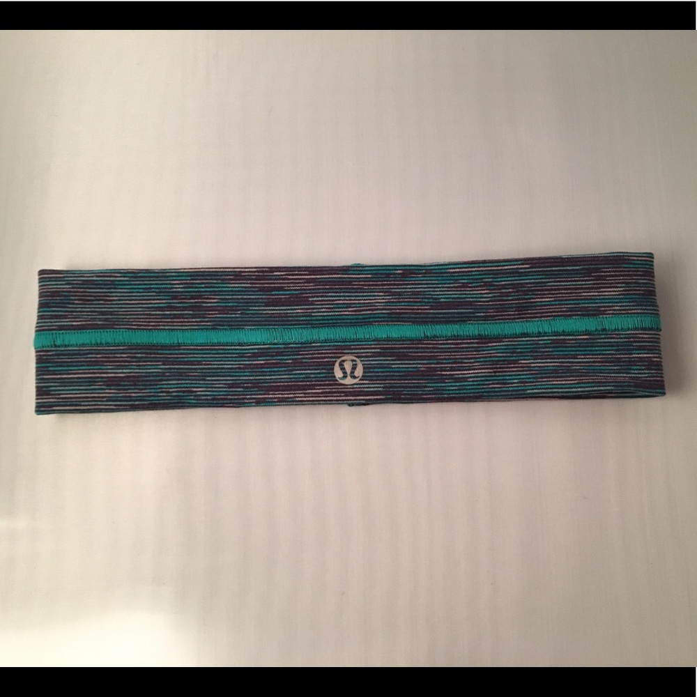 Lulu Lemon Headband