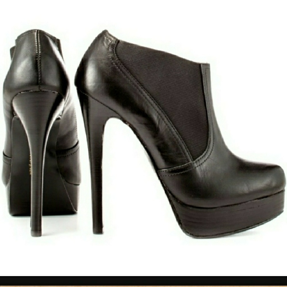 Chinese laundry pump bootie