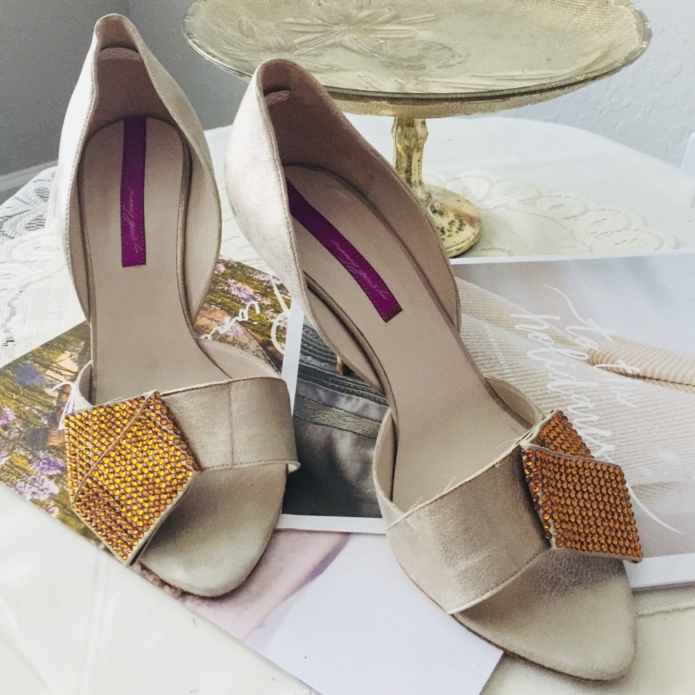 Nancy Geist Designer Footwear