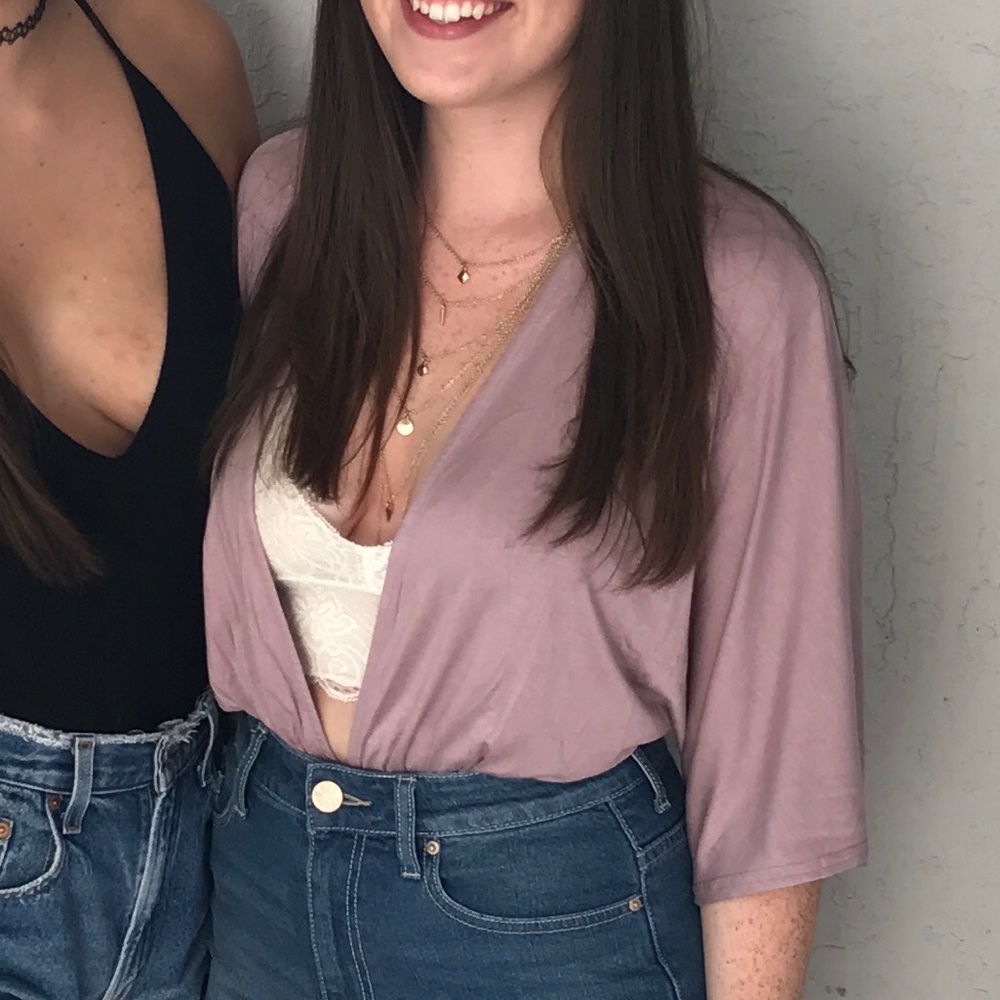 TOBI Bodysuit SM
