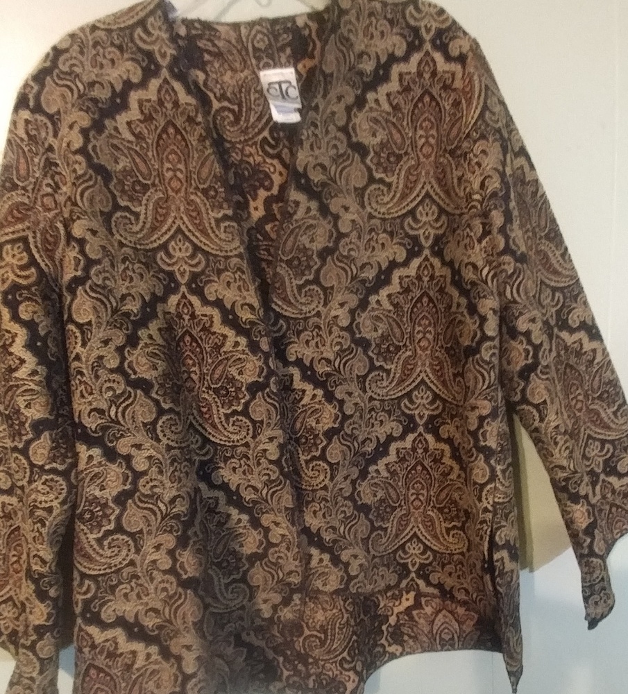 Paisely Carol Turner collection