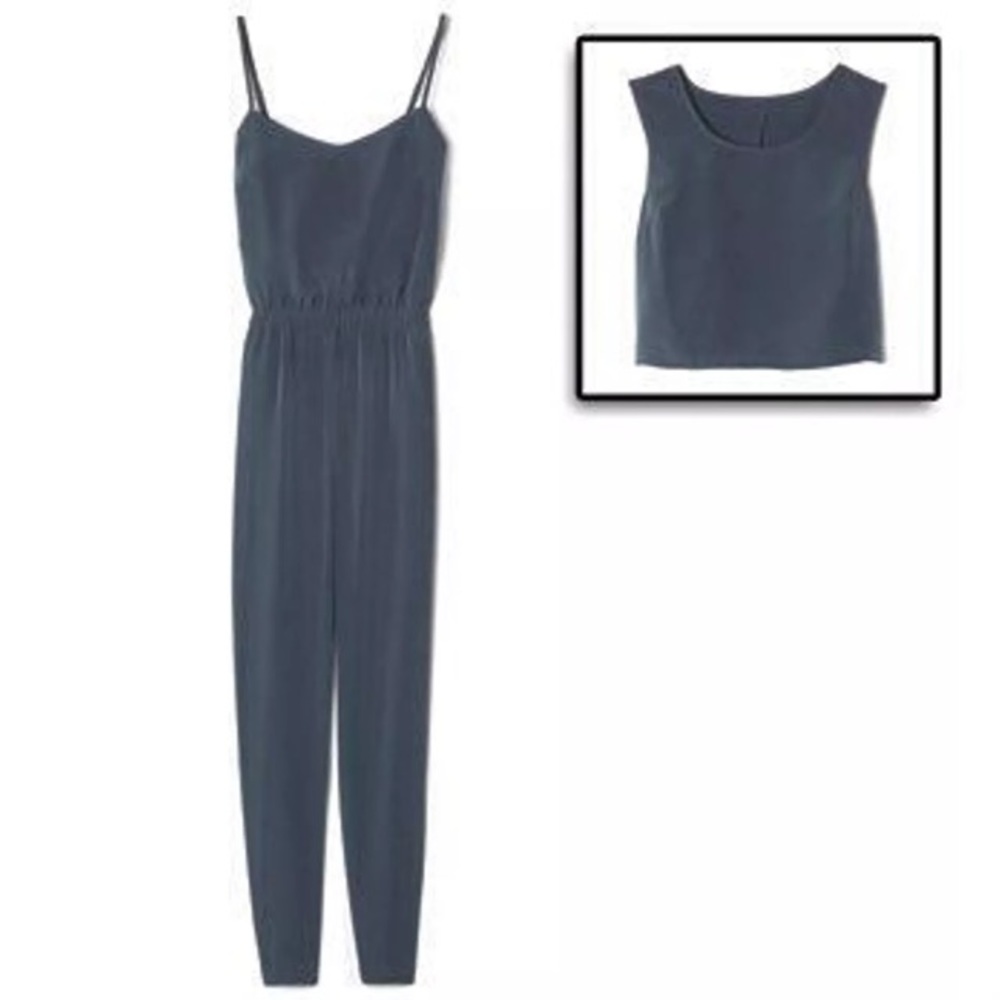 mark. Twice The Fun Jumpsuit