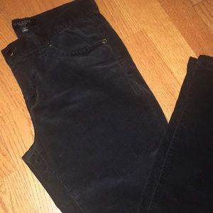Talbots 4p corduroy pants