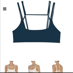 Mikoh kapa'a top (drop off blue) size Large