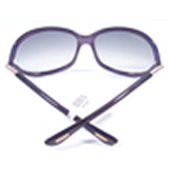 TOM FORD FT0008 Sunglasses Color 0B5 Blue
