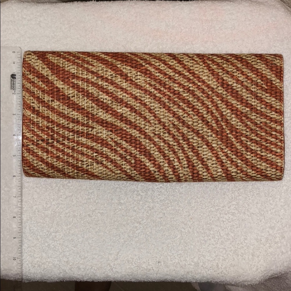Straw clutch - Picture 2 of 6