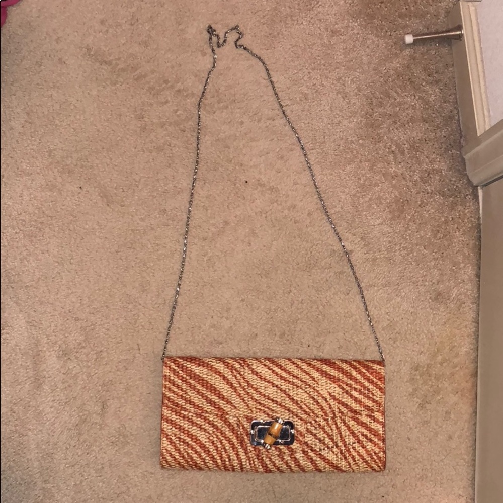 Straw clutch - Picture 4 of 6