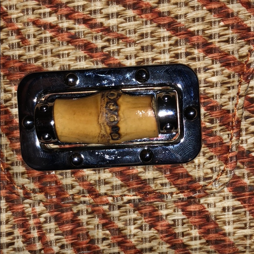 Straw clutch - Picture 5 of 6
