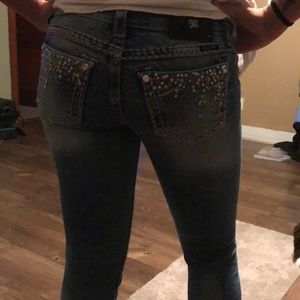 Miss me skinny jeans