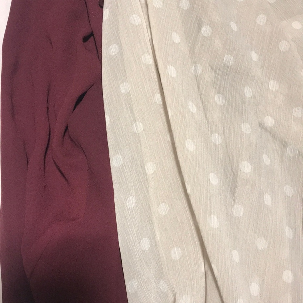 Express blouses