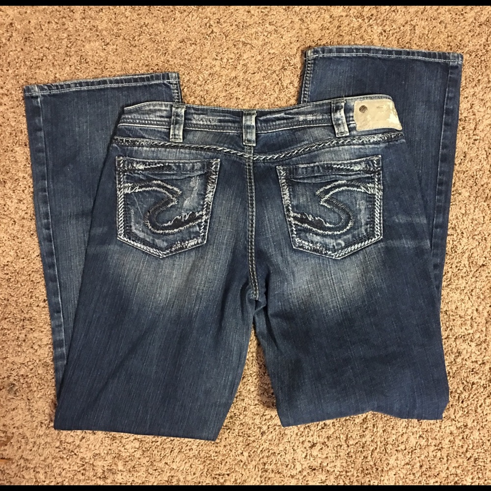 Silver Jeans